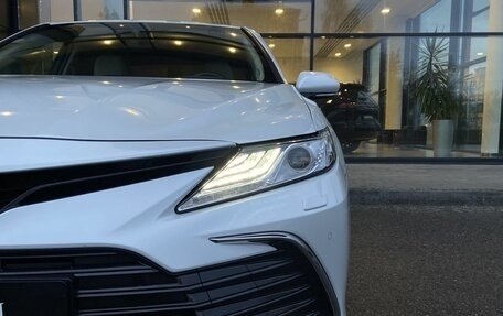 Toyota Camry, 2021 год, 3 490 000 рублей, 9 фотография