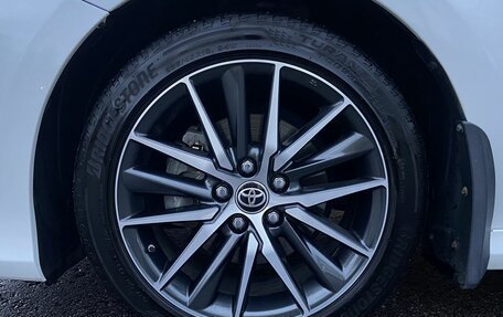 Toyota Camry, 2021 год, 3 490 000 рублей, 13 фотография