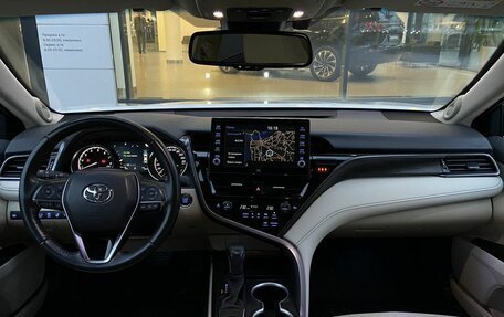 Toyota Camry, 2021 год, 3 490 000 рублей, 21 фотография