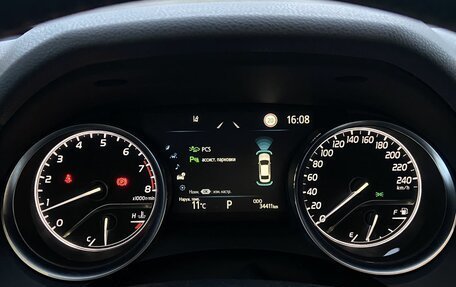 Toyota Camry, 2021 год, 3 490 000 рублей, 20 фотография