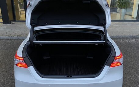 Toyota Camry, 2021 год, 3 490 000 рублей, 33 фотография