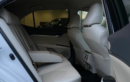 Toyota Camry, 2021 год, 3 490 000 рублей, 29 фотография