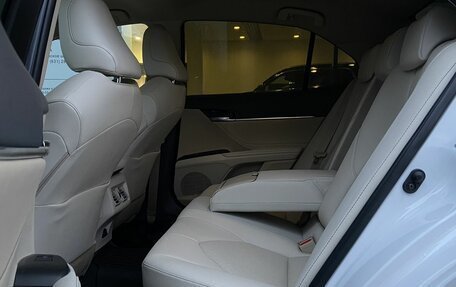 Toyota Camry, 2021 год, 3 490 000 рублей, 31 фотография