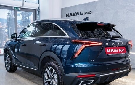 Haval F7, 2025 год, 5 фотография