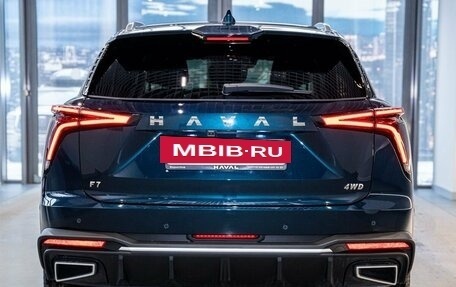 Haval F7, 2025 год, 4 фотография