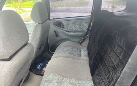 Chevrolet Niva I рестайлинг, 2004 год, 240 000 рублей, 11 фотография