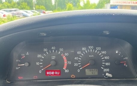 Chevrolet Niva I рестайлинг, 2004 год, 240 000 рублей, 9 фотография