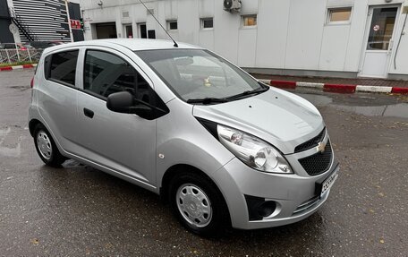 Chevrolet Spark III, 2012 год, 579 000 рублей, 3 фотография