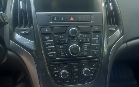 Opel Astra J, 2013 год, 800 000 рублей, 6 фотография