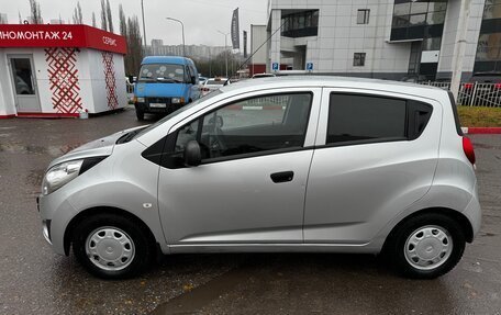 Chevrolet Spark III, 2012 год, 579 000 рублей, 8 фотография