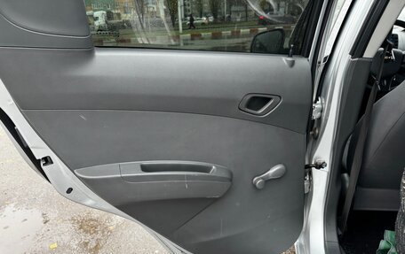 Chevrolet Spark III, 2012 год, 579 000 рублей, 14 фотография