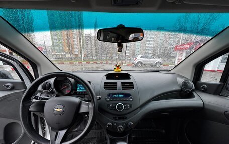 Chevrolet Spark III, 2012 год, 579 000 рублей, 9 фотография