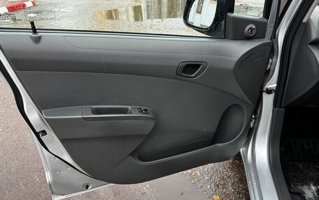 Chevrolet Spark III, 2012 год, 579 000 рублей, 13 фотография