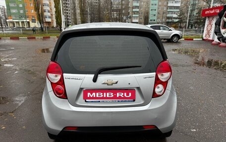 Chevrolet Spark III, 2012 год, 579 000 рублей, 6 фотография