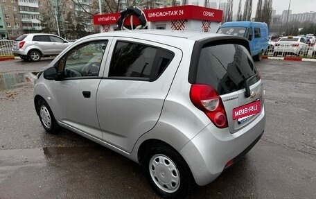 Chevrolet Spark III, 2012 год, 579 000 рублей, 7 фотография