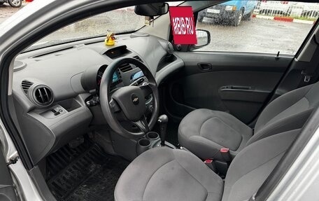 Chevrolet Spark III, 2012 год, 579 000 рублей, 11 фотография