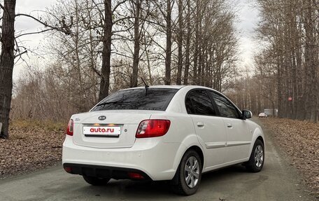KIA Rio II, 2011 год, 730 000 рублей, 3 фотография