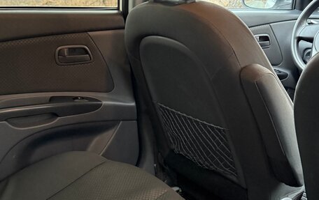 KIA Rio II, 2011 год, 730 000 рублей, 24 фотография