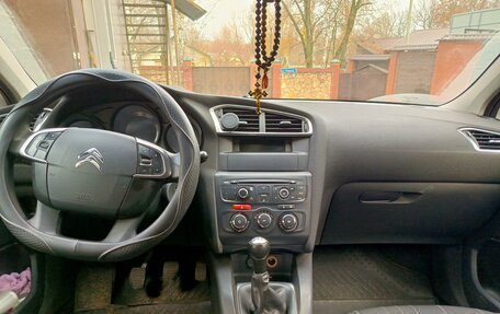 Citroen C4 II рестайлинг, 2011 год, 520 000 рублей, 6 фотография
