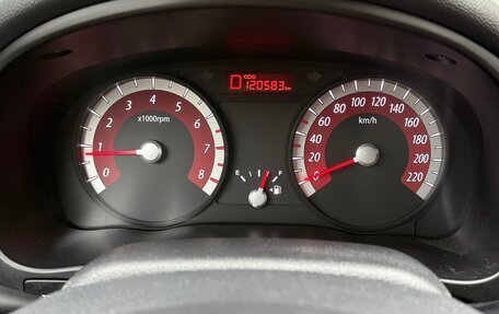 KIA Rio II, 2011 год, 730 000 рублей, 23 фотография