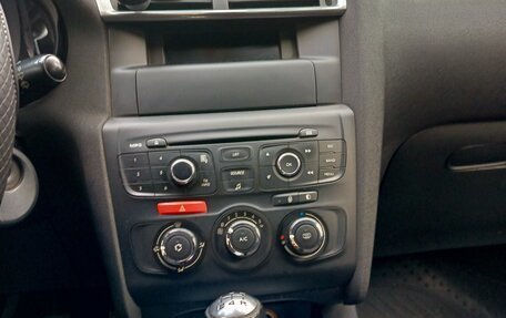 Citroen C4 II рестайлинг, 2011 год, 520 000 рублей, 7 фотография