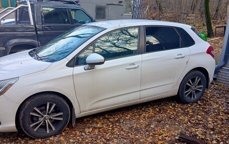 Citroen C4 II рестайлинг, 2011 год, 520 000 рублей, 4 фотография