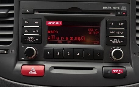 KIA Rio II, 2011 год, 730 000 рублей, 18 фотография