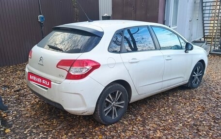 Citroen C4 II рестайлинг, 2011 год, 520 000 рублей, 3 фотография