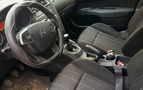 Citroen C4 II рестайлинг, 2011 год, 520 000 рублей, 8 фотография