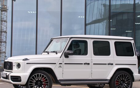 Mercedes-Benz G-Класс AMG, 2020 год, 17 990 000 рублей, 4 фотография