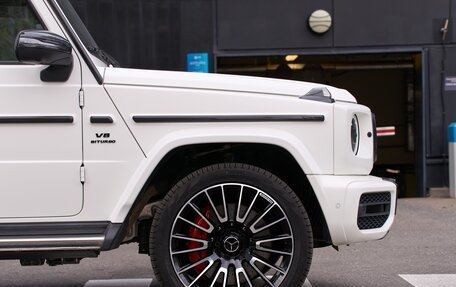 Mercedes-Benz G-Класс AMG, 2020 год, 17 990 000 рублей, 9 фотография