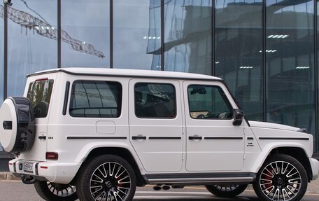 Mercedes-Benz G-Класс AMG, 2020 год, 17 990 000 рублей, 8 фотография