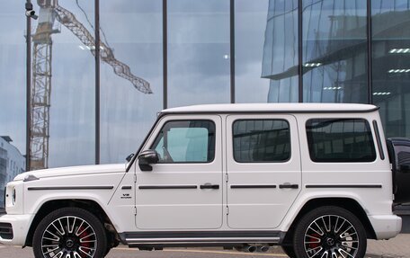 Mercedes-Benz G-Класс AMG, 2020 год, 17 990 000 рублей, 5 фотография