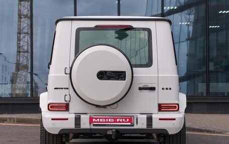 Mercedes-Benz G-Класс AMG, 2020 год, 17 990 000 рублей, 7 фотография