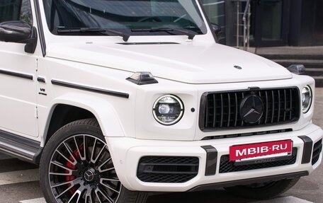 Mercedes-Benz G-Класс AMG, 2020 год, 17 990 000 рублей, 2 фотография