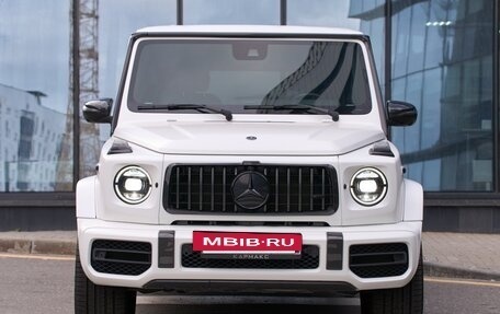 Mercedes-Benz G-Класс AMG, 2020 год, 17 990 000 рублей, 3 фотография