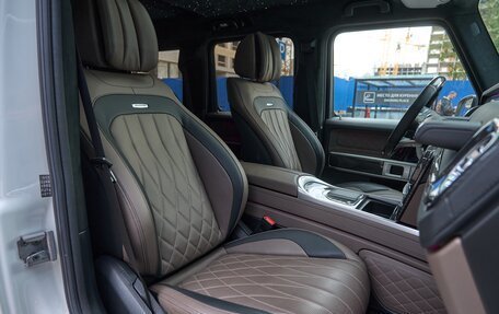 Mercedes-Benz G-Класс AMG, 2020 год, 17 990 000 рублей, 12 фотография