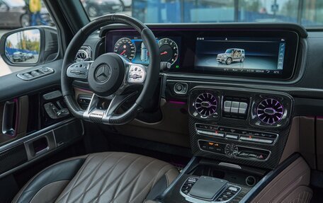 Mercedes-Benz G-Класс AMG, 2020 год, 17 990 000 рублей, 14 фотография