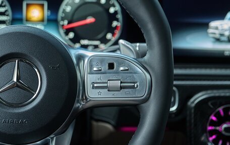 Mercedes-Benz G-Класс AMG, 2020 год, 17 990 000 рублей, 26 фотография