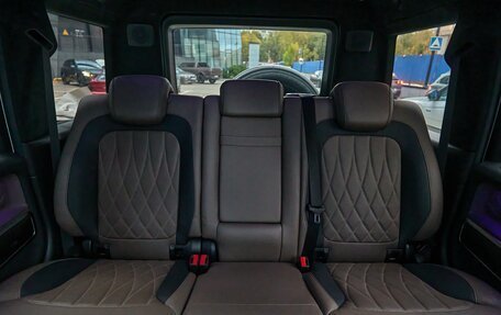 Mercedes-Benz G-Класс AMG, 2020 год, 17 990 000 рублей, 22 фотография