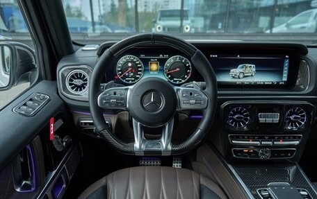 Mercedes-Benz G-Класс AMG, 2020 год, 17 990 000 рублей, 15 фотография