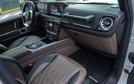 Mercedes-Benz G-Класс AMG, 2020 год, 17 990 000 рублей, 16 фотография