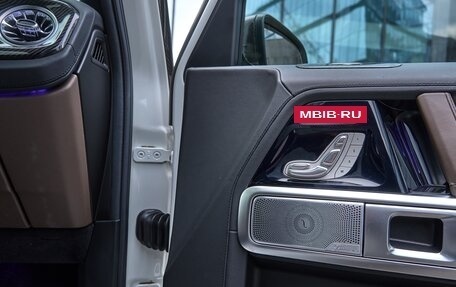 Mercedes-Benz G-Класс AMG, 2020 год, 17 990 000 рублей, 21 фотография