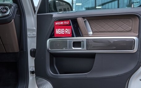 Mercedes-Benz G-Класс AMG, 2020 год, 17 990 000 рублей, 20 фотография