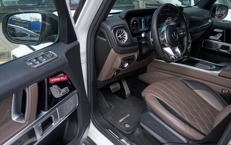 Mercedes-Benz G-Класс AMG, 2020 год, 17 990 000 рублей, 17 фотография