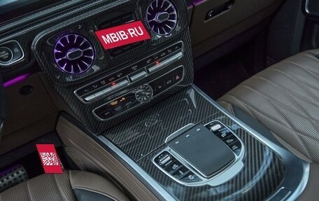 Mercedes-Benz G-Класс AMG, 2020 год, 17 990 000 рублей, 27 фотография