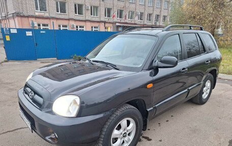 Hyundai Santa Fe Classic, 2009 год, 780 000 рублей, 2 фотография