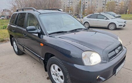 Hyundai Santa Fe Classic, 2009 год, 780 000 рублей, 3 фотография