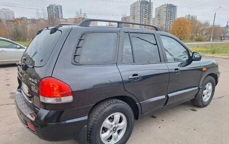 Hyundai Santa Fe Classic, 2009 год, 780 000 рублей, 7 фотография