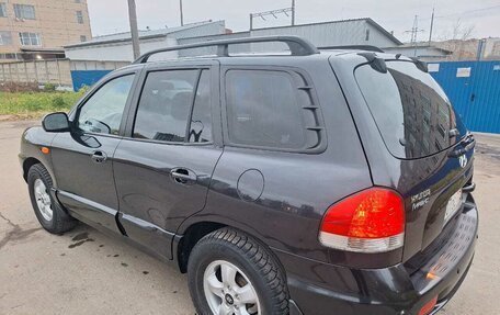 Hyundai Santa Fe Classic, 2009 год, 780 000 рублей, 5 фотография